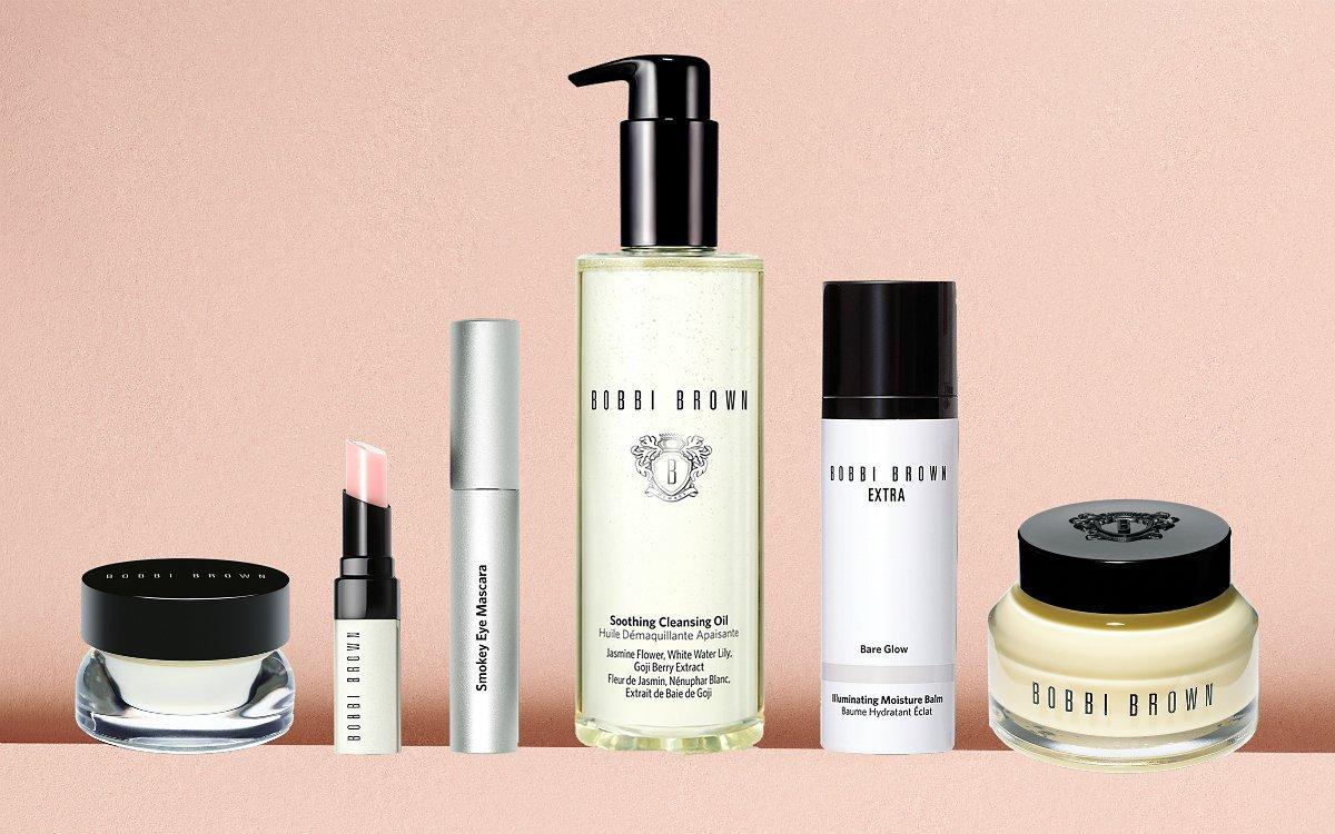 Bobbi Brown beauty essentials