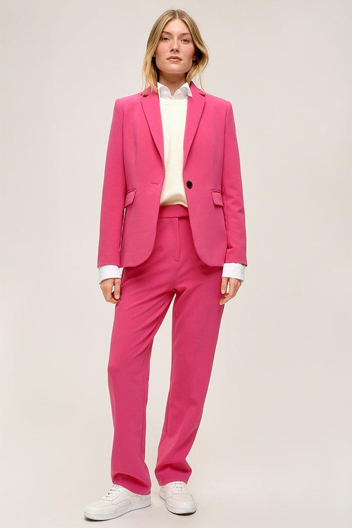 Bright colours for autumn