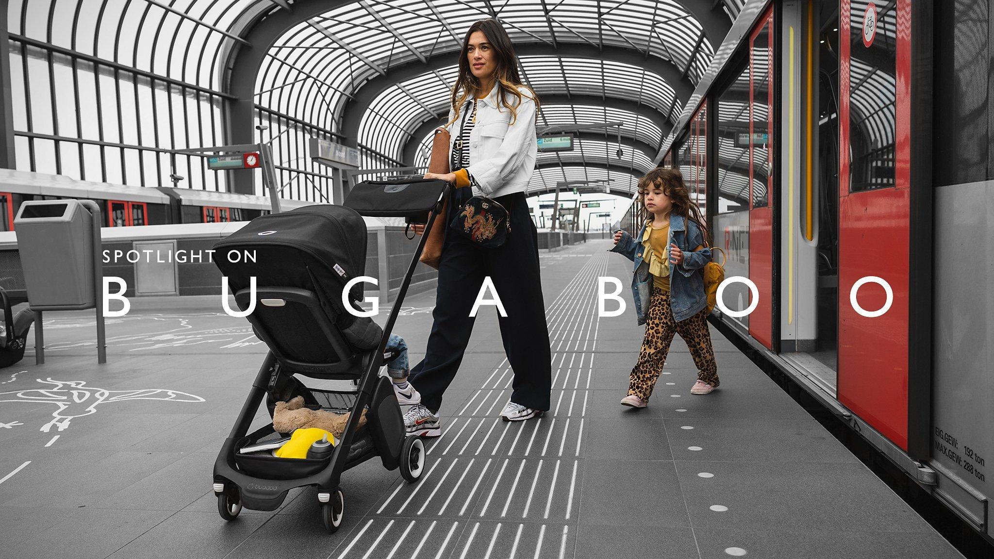 Spotlight on Bugaboo