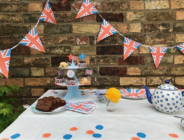 How to celebrate VE Day at home