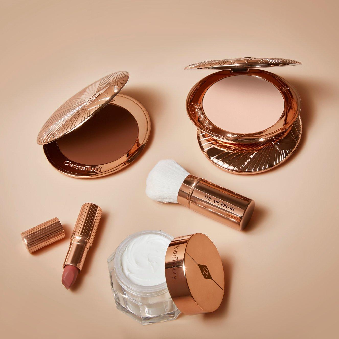 Charlotte Tilbury event