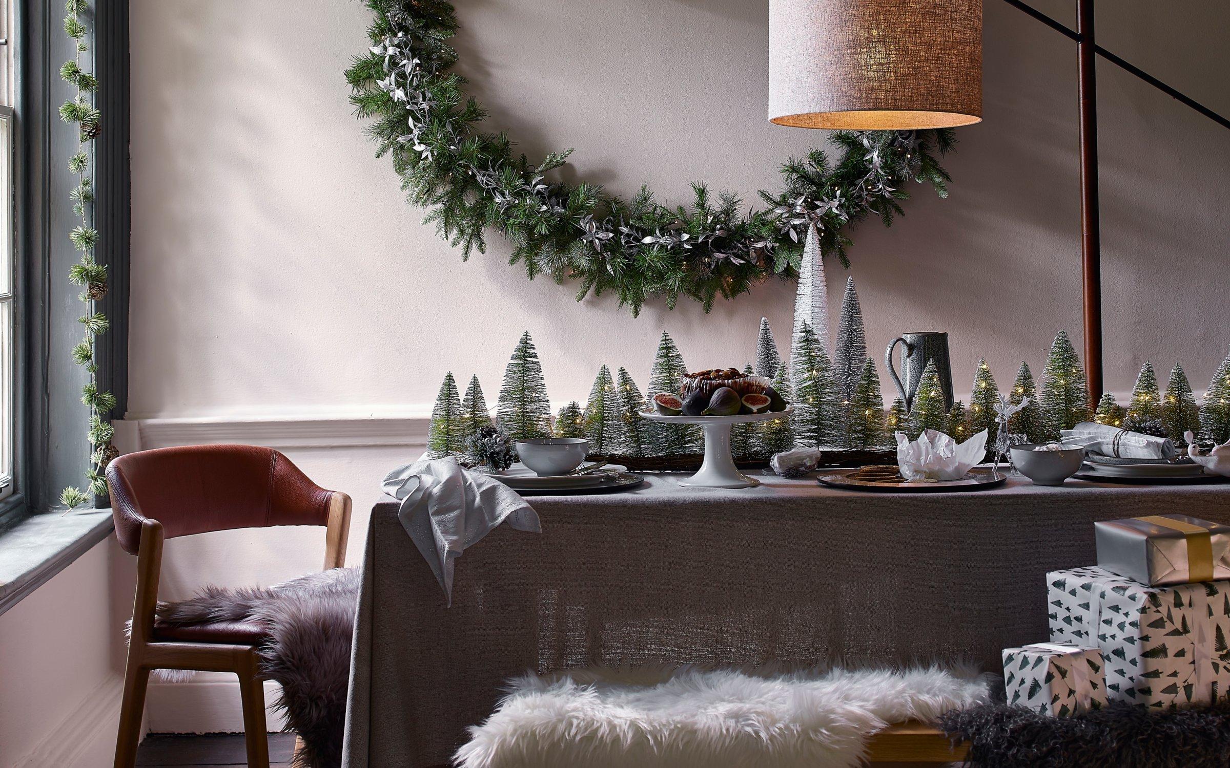 Christmas centrepiece ideas