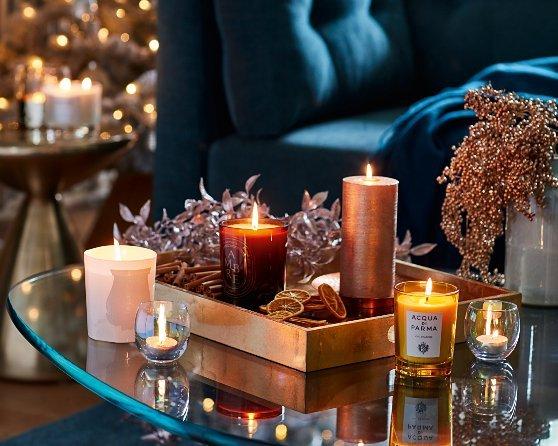 Christmas home fragrance