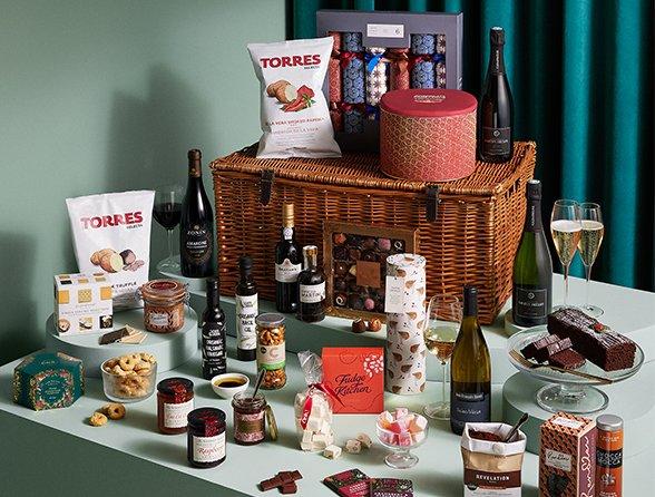 Christmas hamper ideas