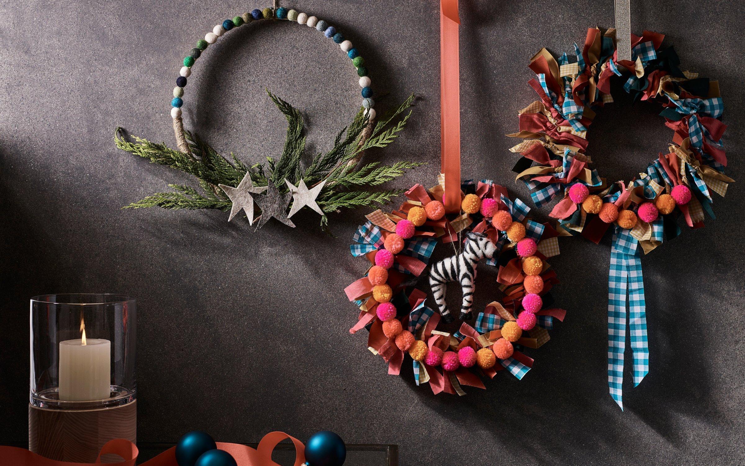 Crafty handmade Christmas ideas