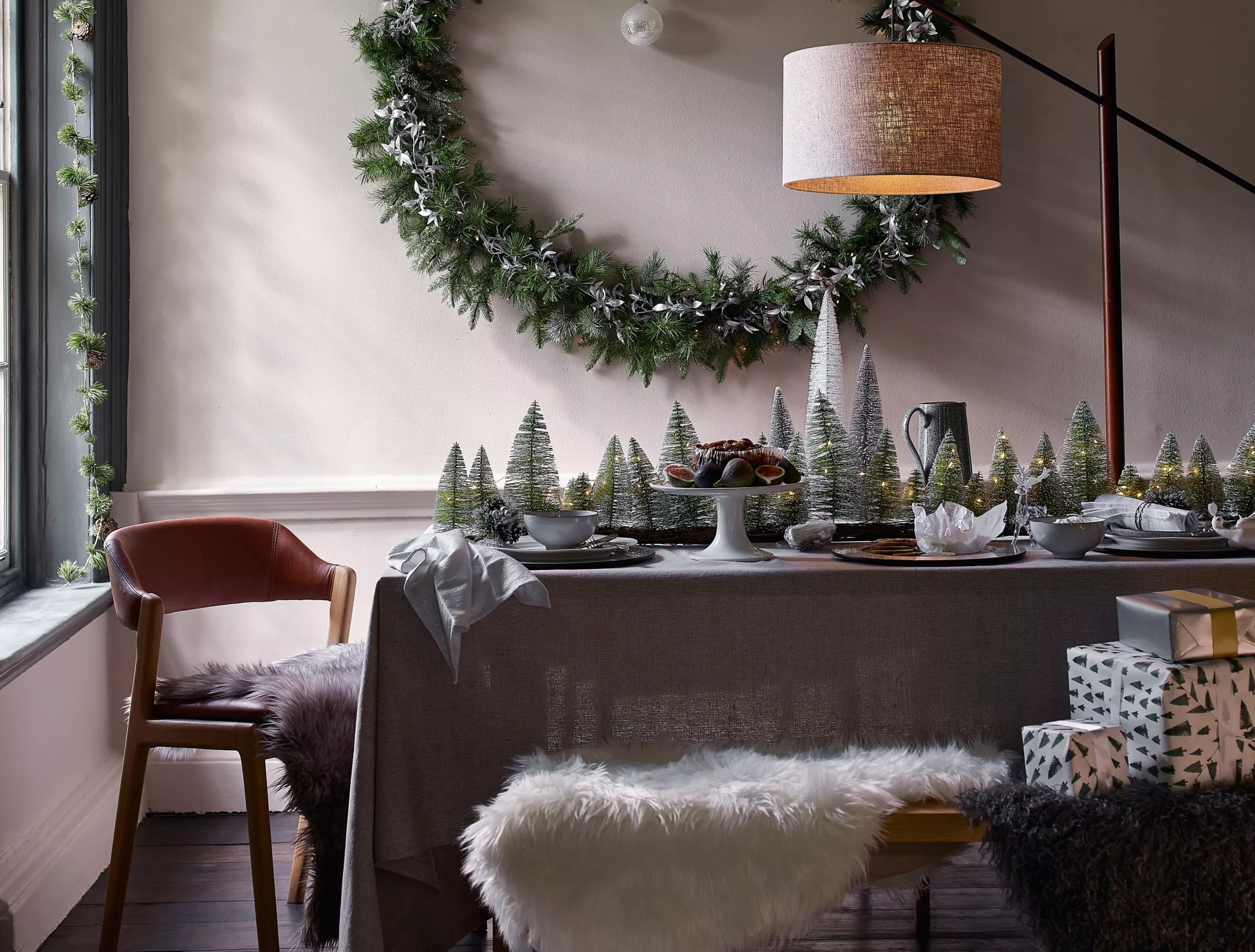 Christmas Table Centrepiece Ideas John Lewis Partners