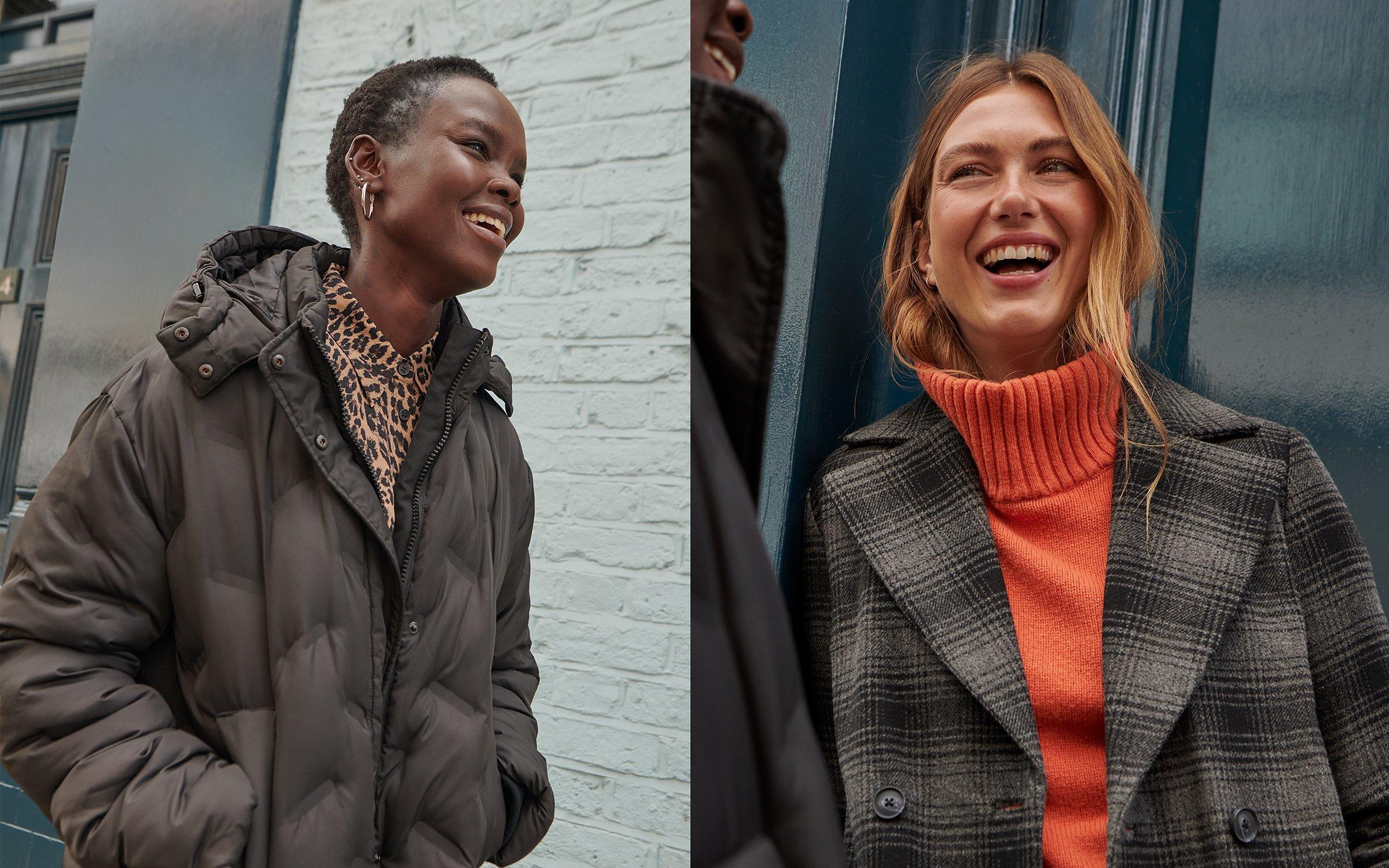 Winter Coats for Women John Lewis Partners