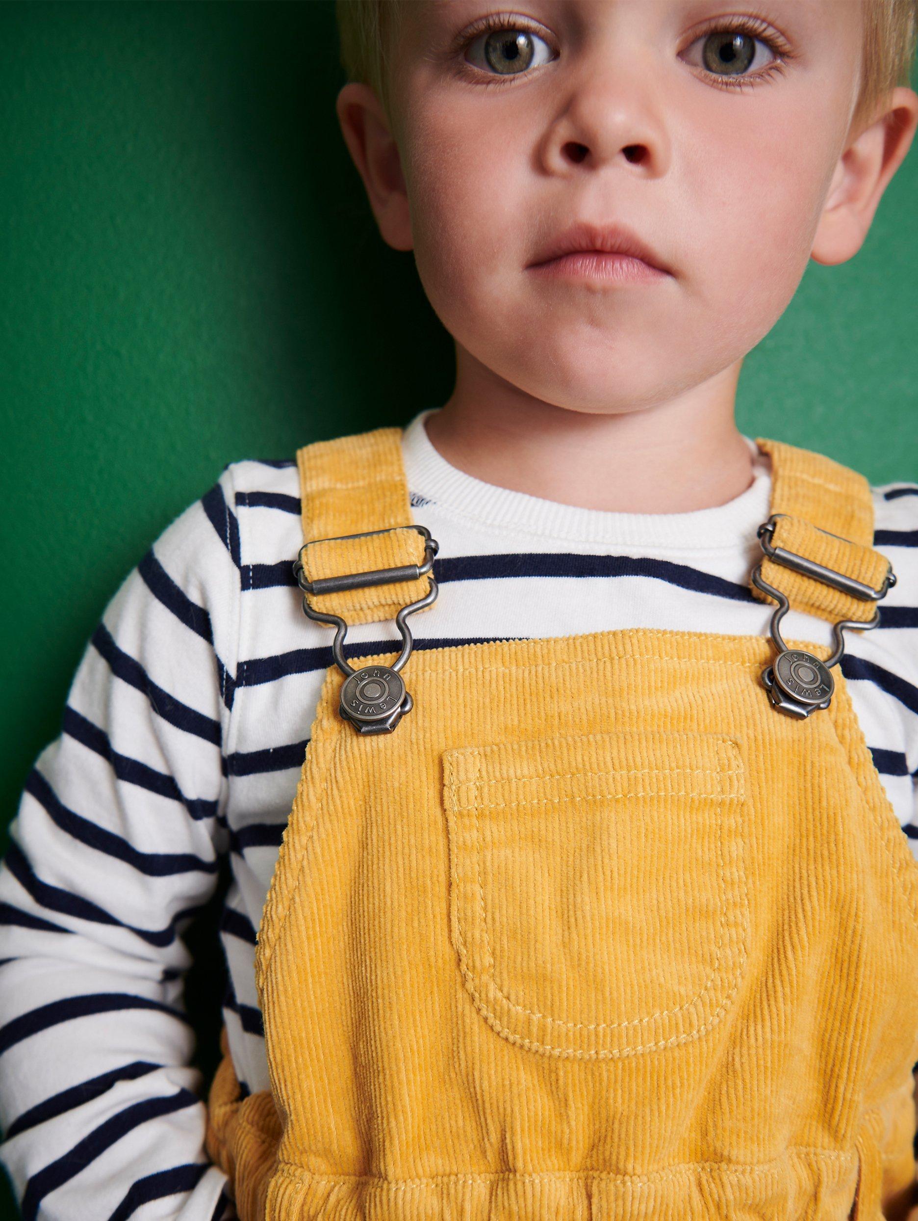Kids: Colour Block Trend