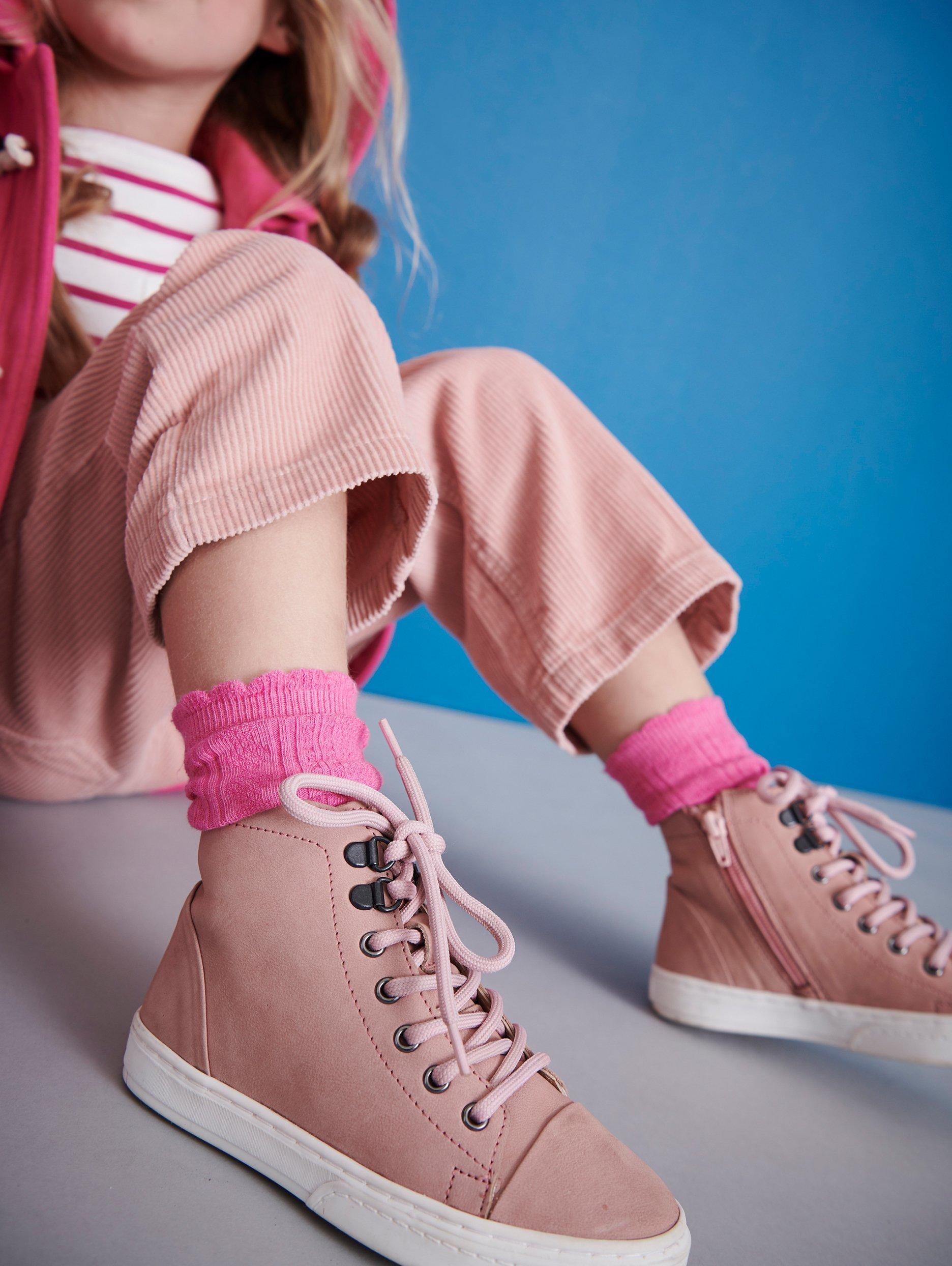 Kids: Colour Block Trend