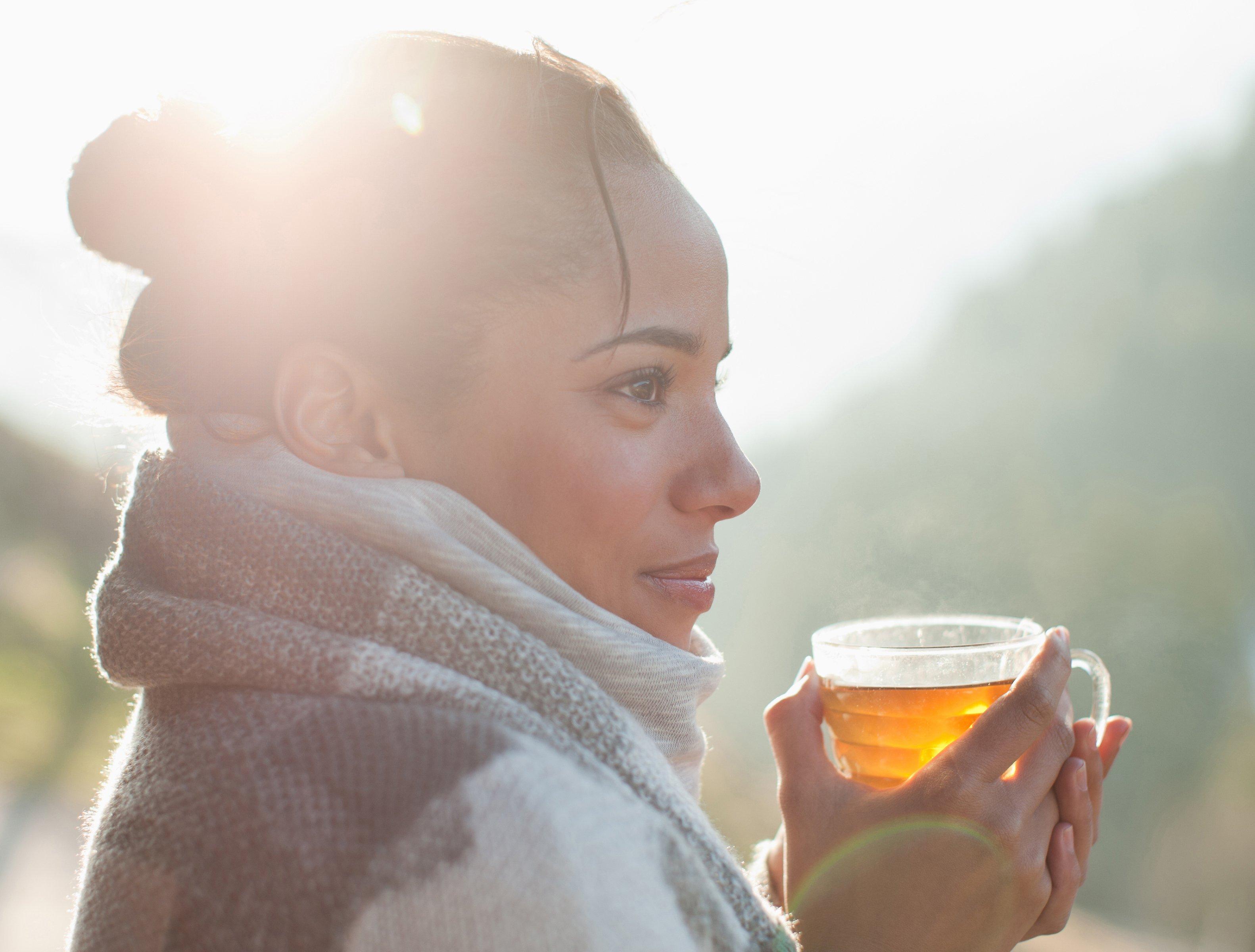 easy ways to winter wellness