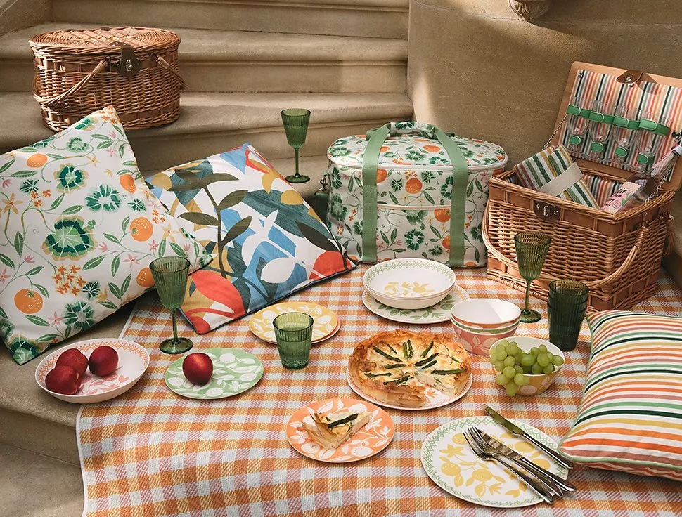 John lewis picnic rug sale