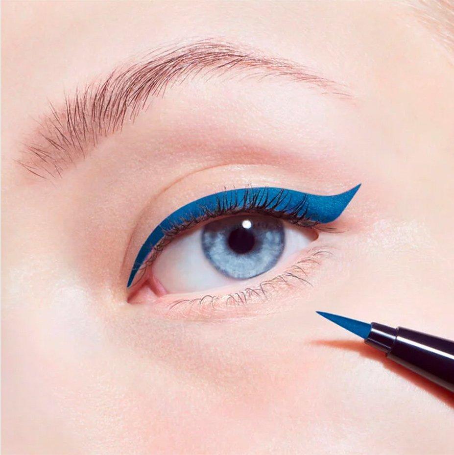 Dior Diorshow On Stage Liner, 181 Satin Indigo