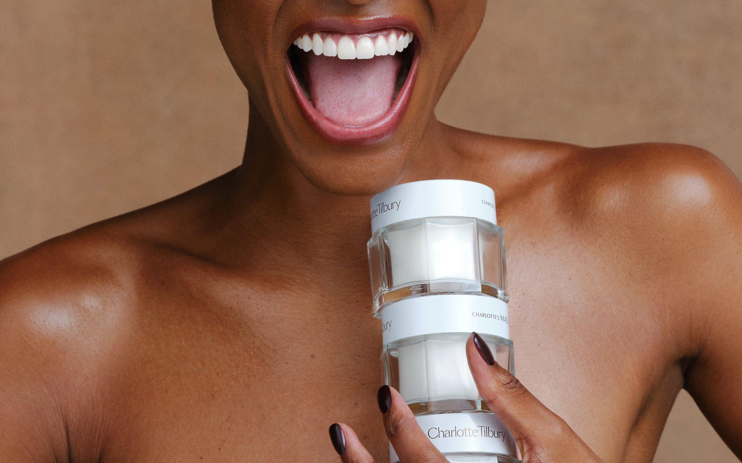 Autumn beauty products