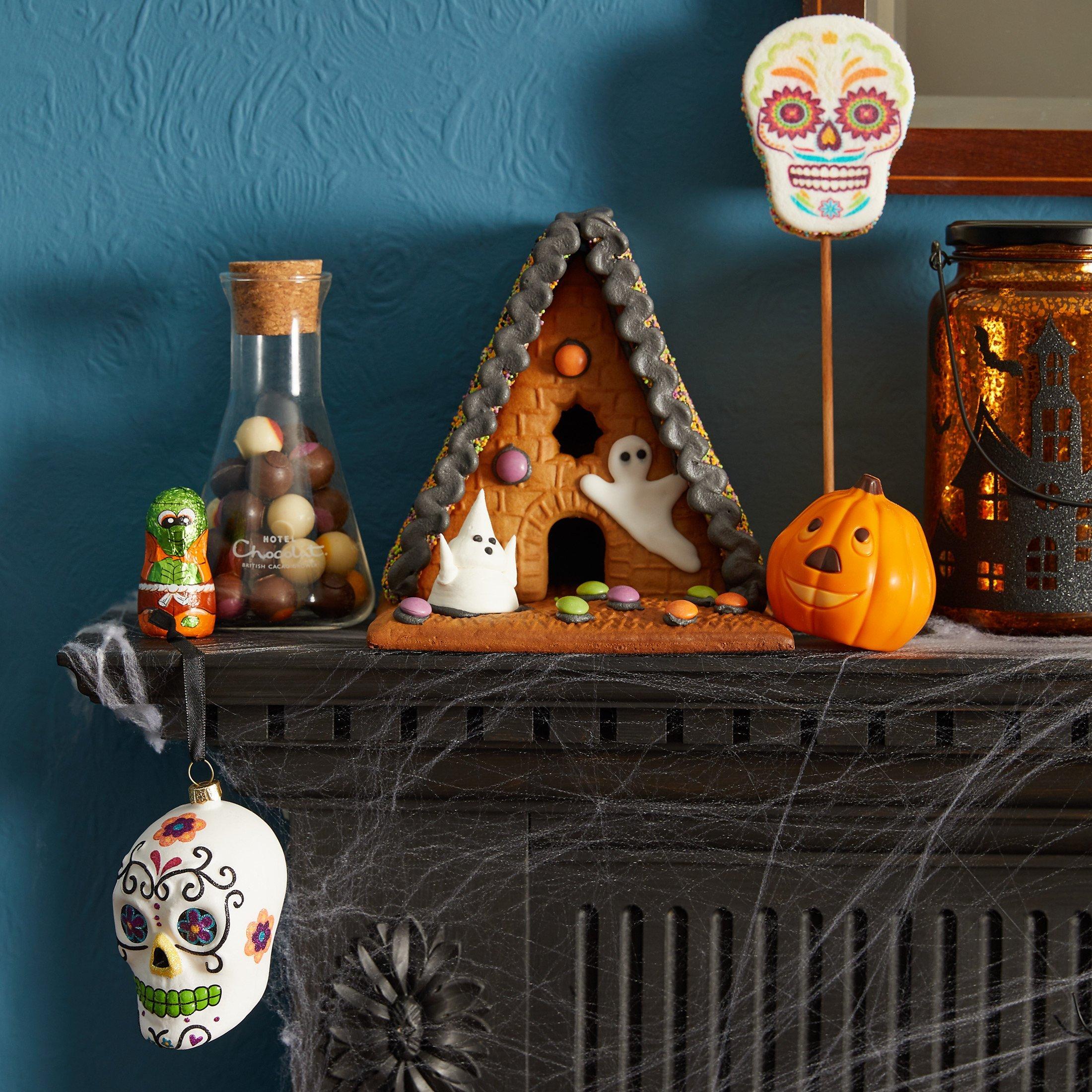 Pumpkin sweets for Halloween