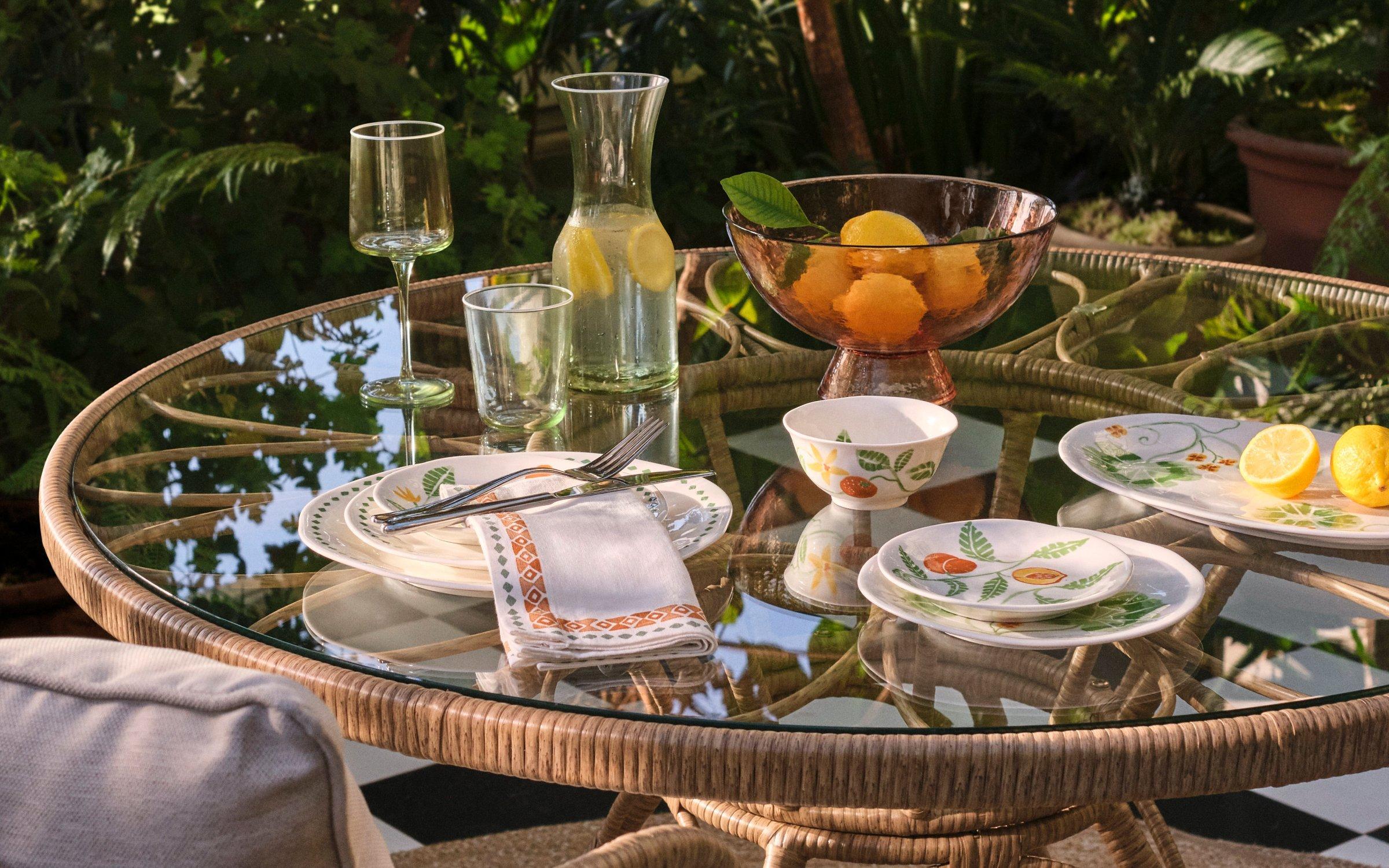 Outdoor kitchen image