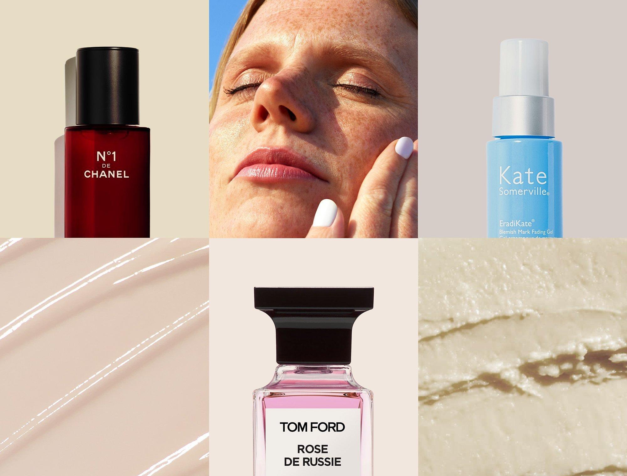 Beauty launches