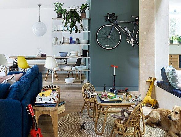 Flexible Living
