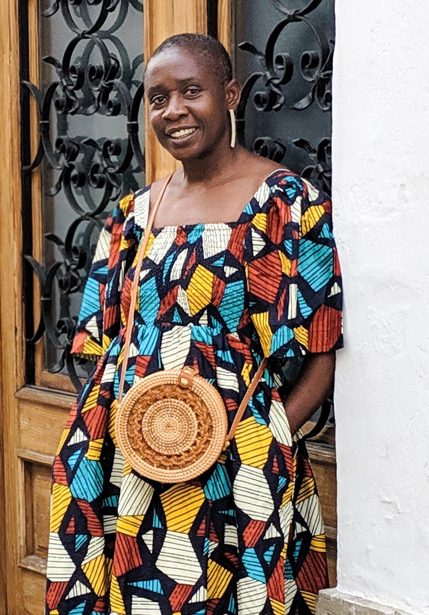 Yvonne Telford, founder of Kemi Telford