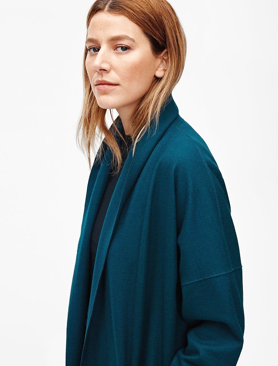 Eileen Fisher s sustainable new collection John Lewis Partners