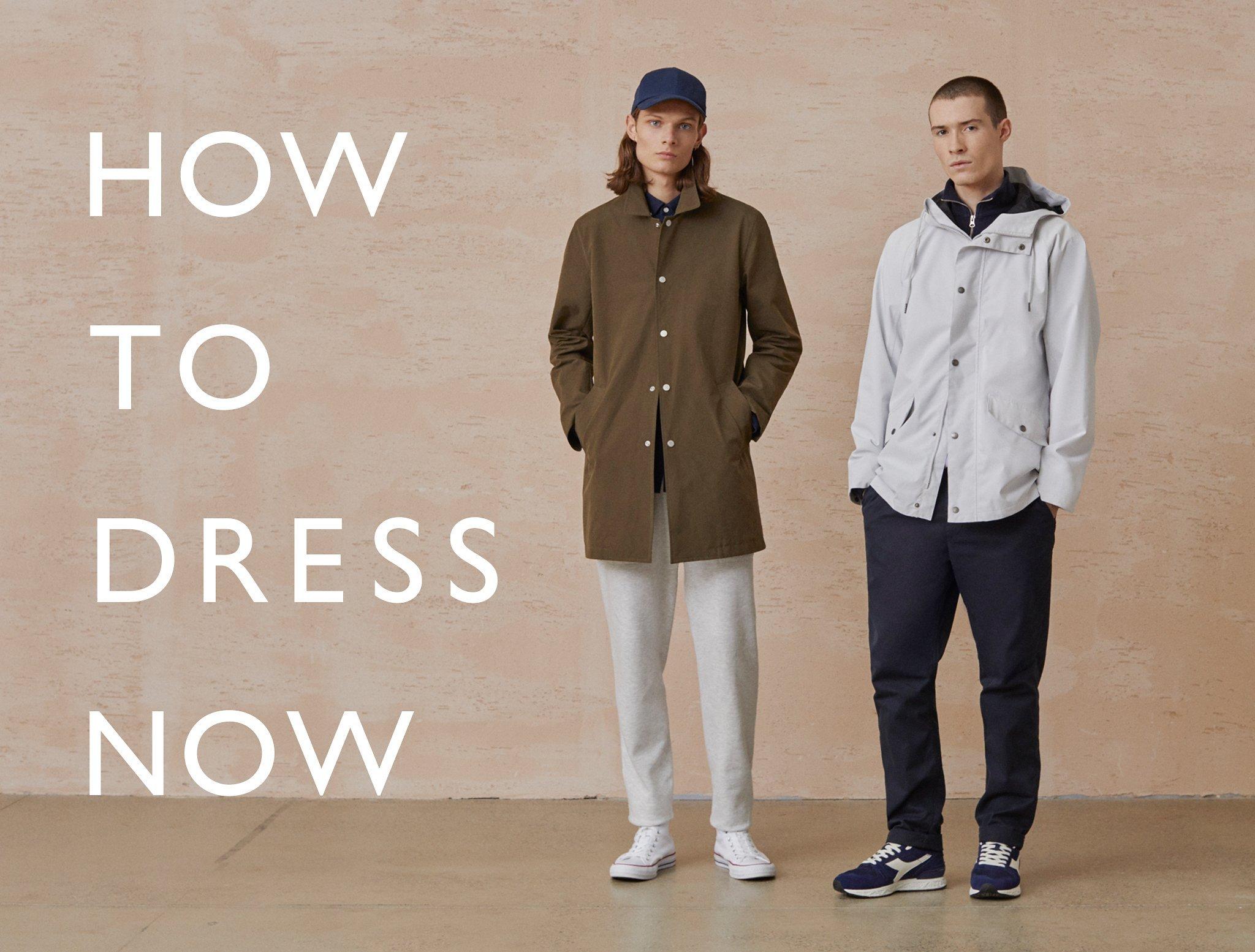 Mens Indie Fashion Inspiration John Lewis Partners