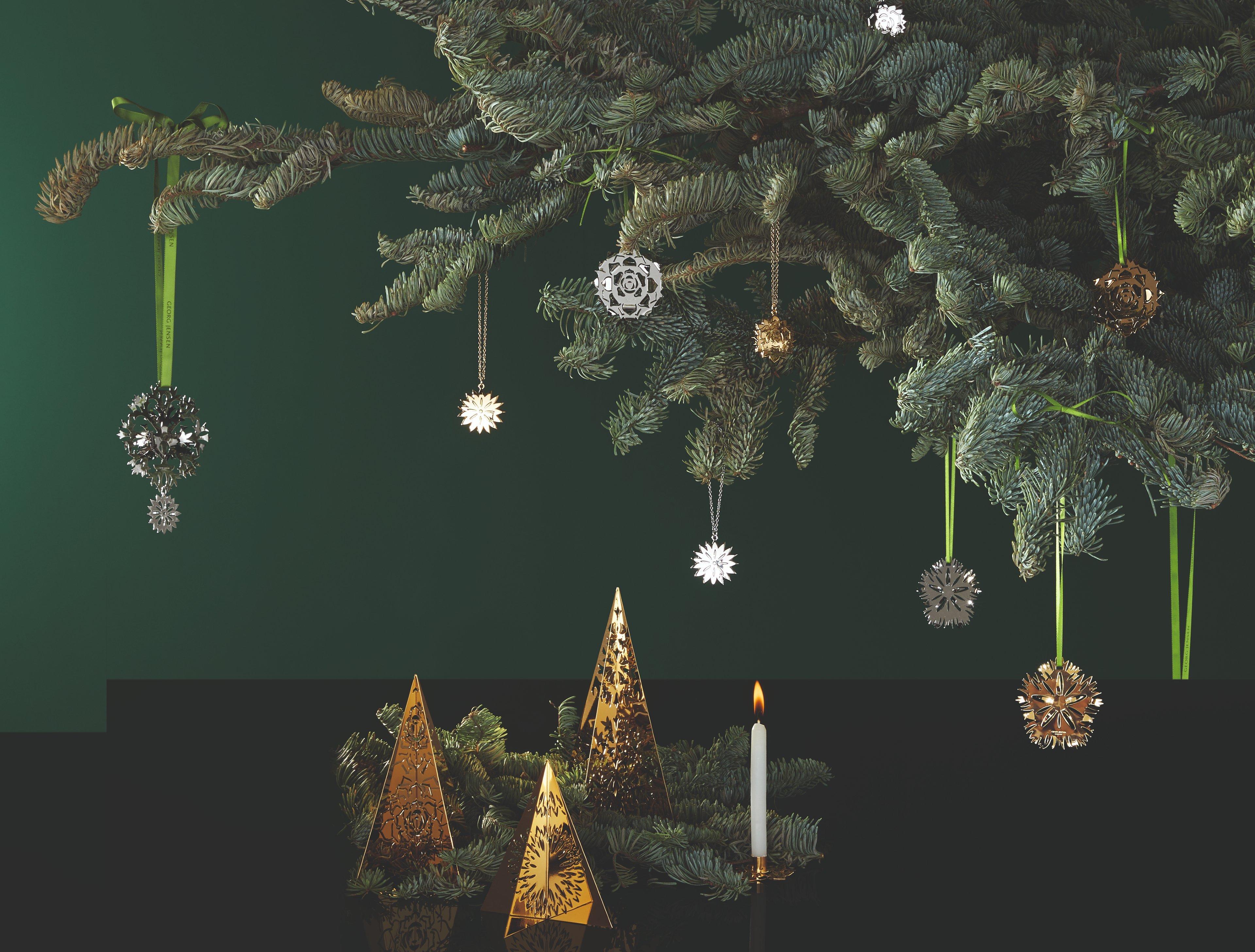 Georg Jensen Christmas decorations