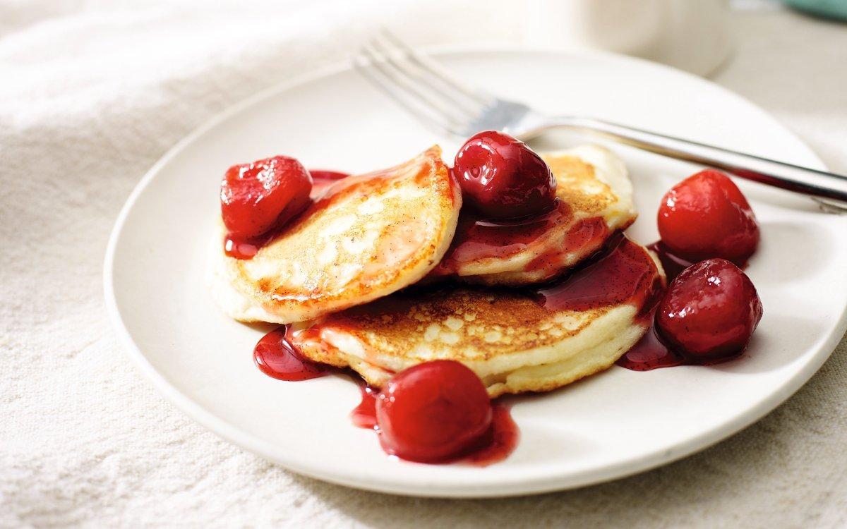 healthy pancake recipes