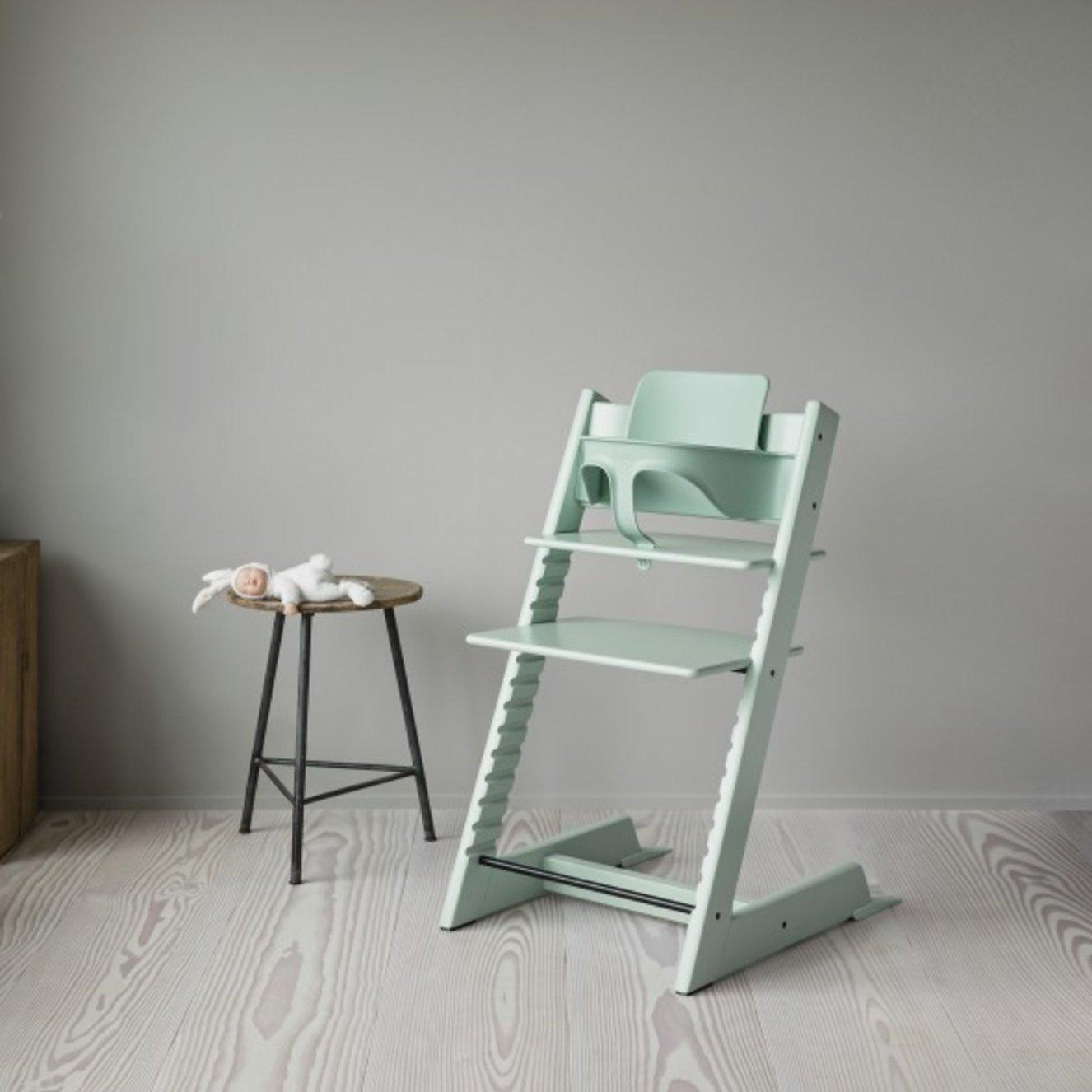 Stokke Tripp Trapp in mint