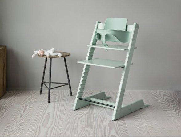 Stokke Tripp Trapp in mint