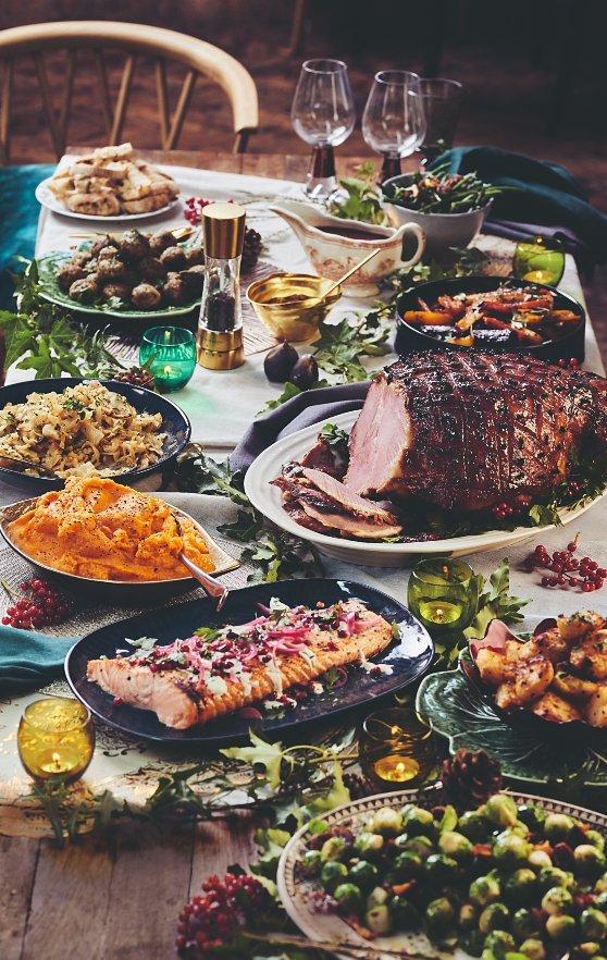 Host a party food