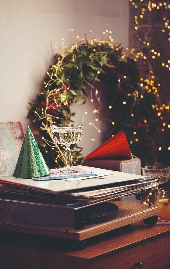 Host a party tunes