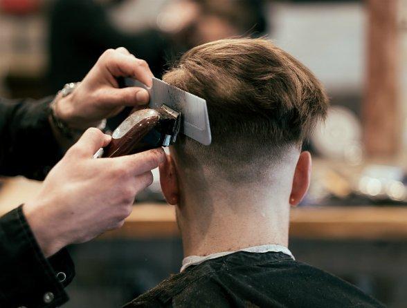 how to cut your own hair for men