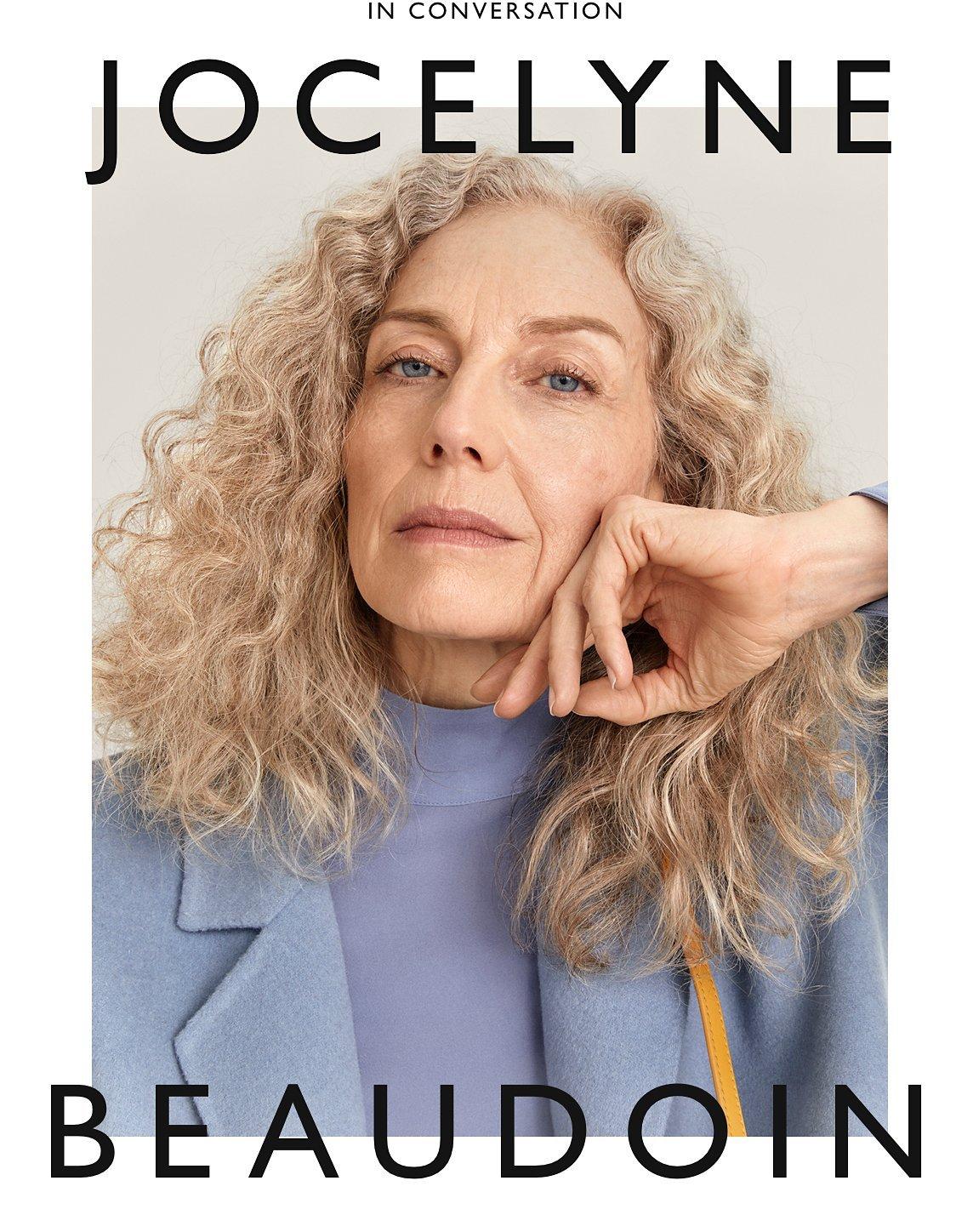 Model Joceylne Beaudoin