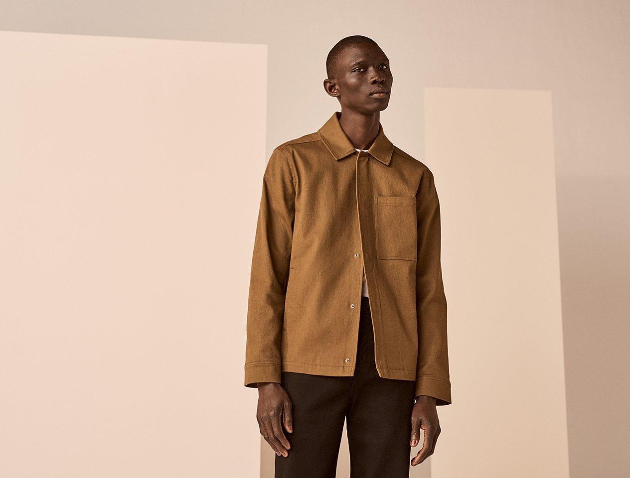 Kin s new season menswear collection John Lewis Partners