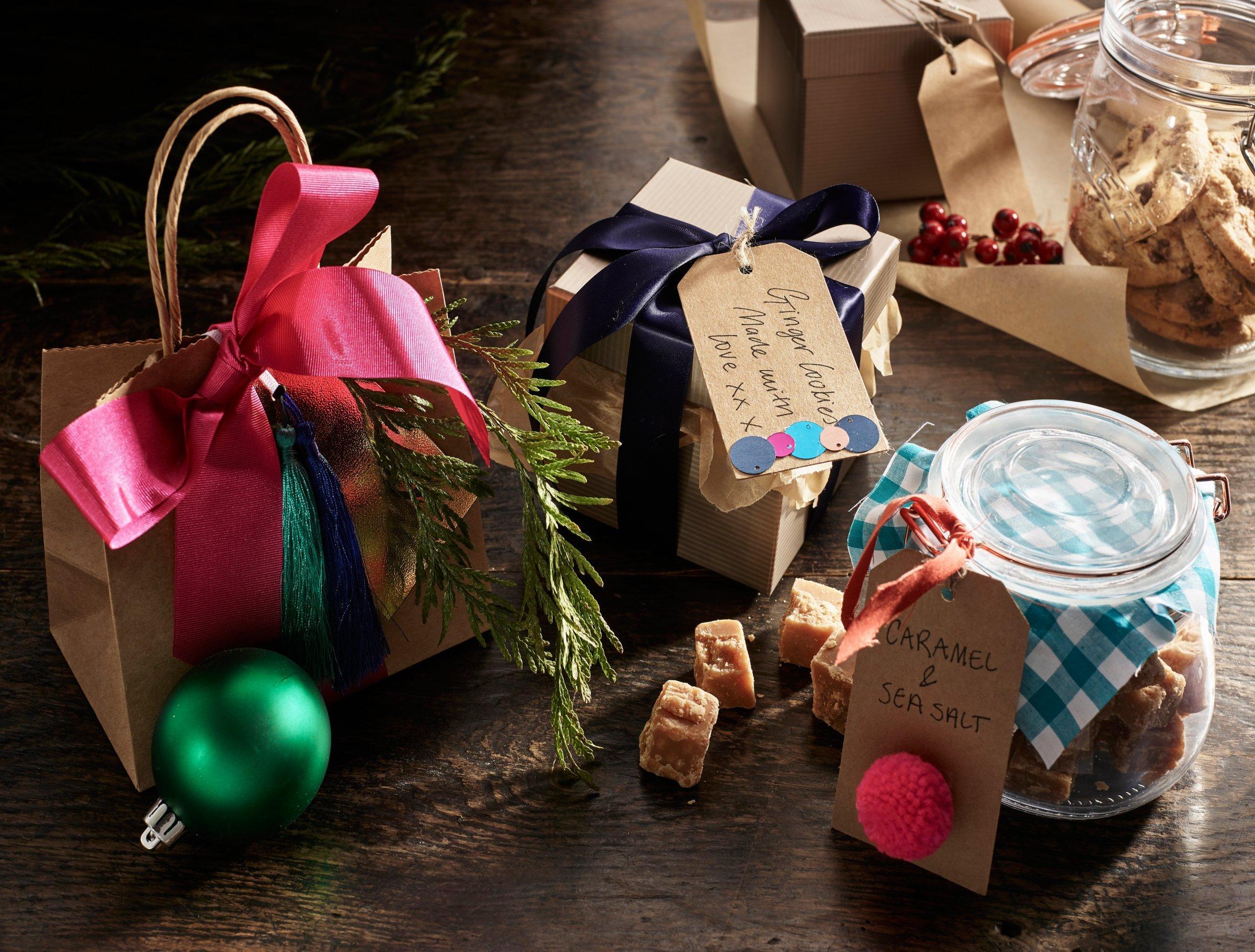 Christmas gifts to make