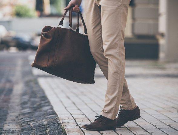 Man bags