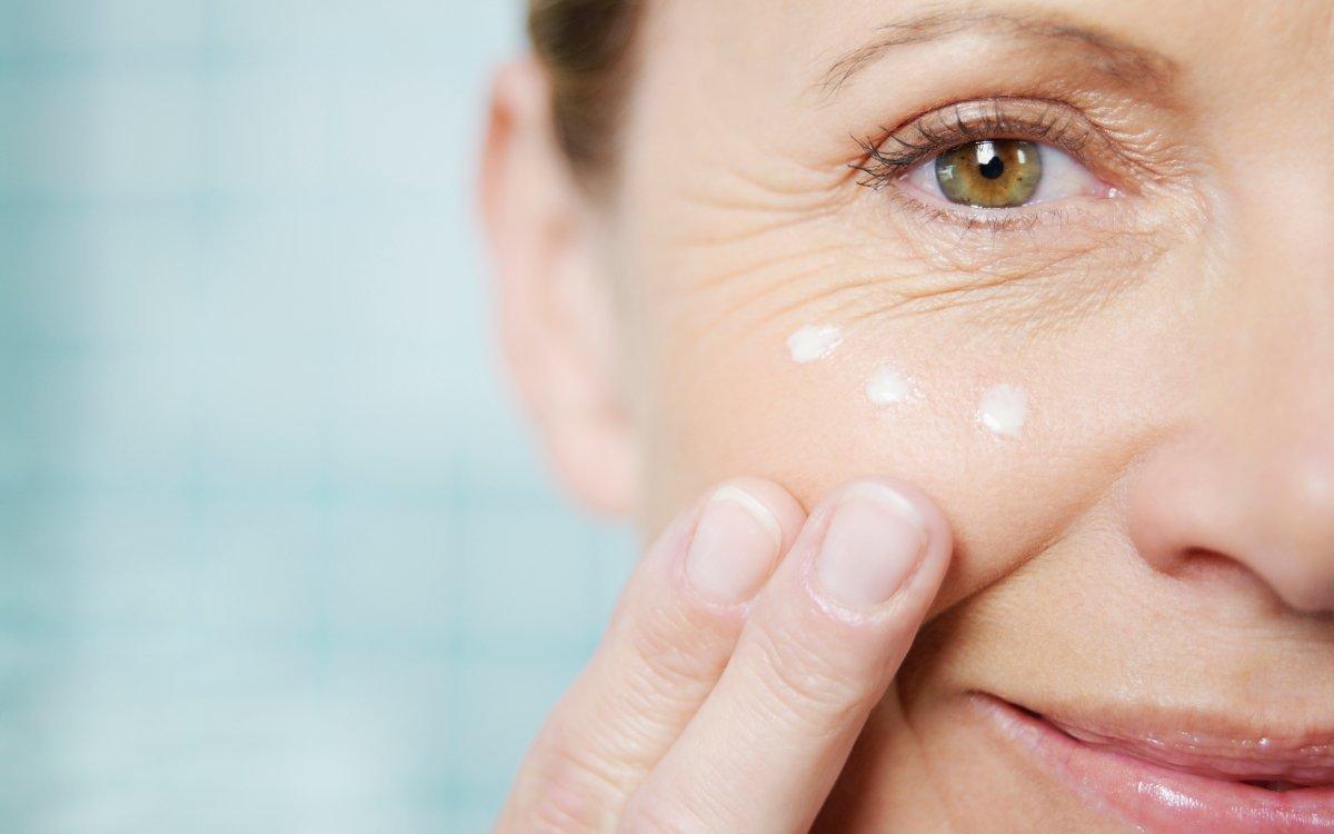 menopausal skincare