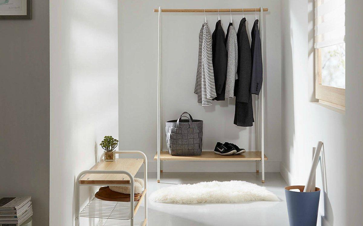 How to declutter your wardrobe