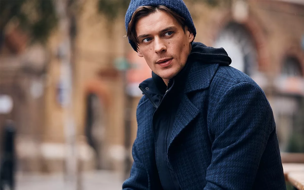 John lewis mens winter coats sale