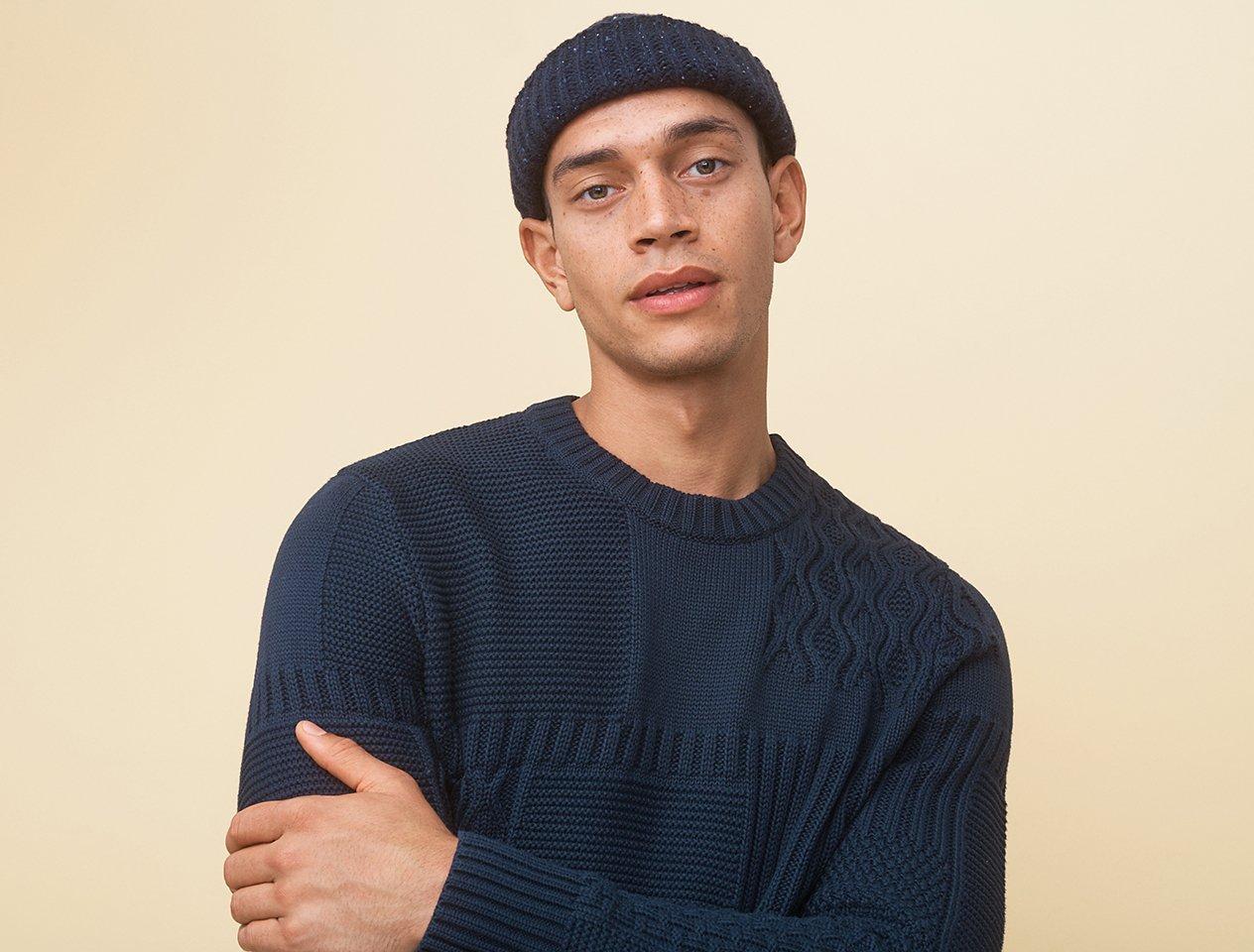 Must-have autumn menswear
