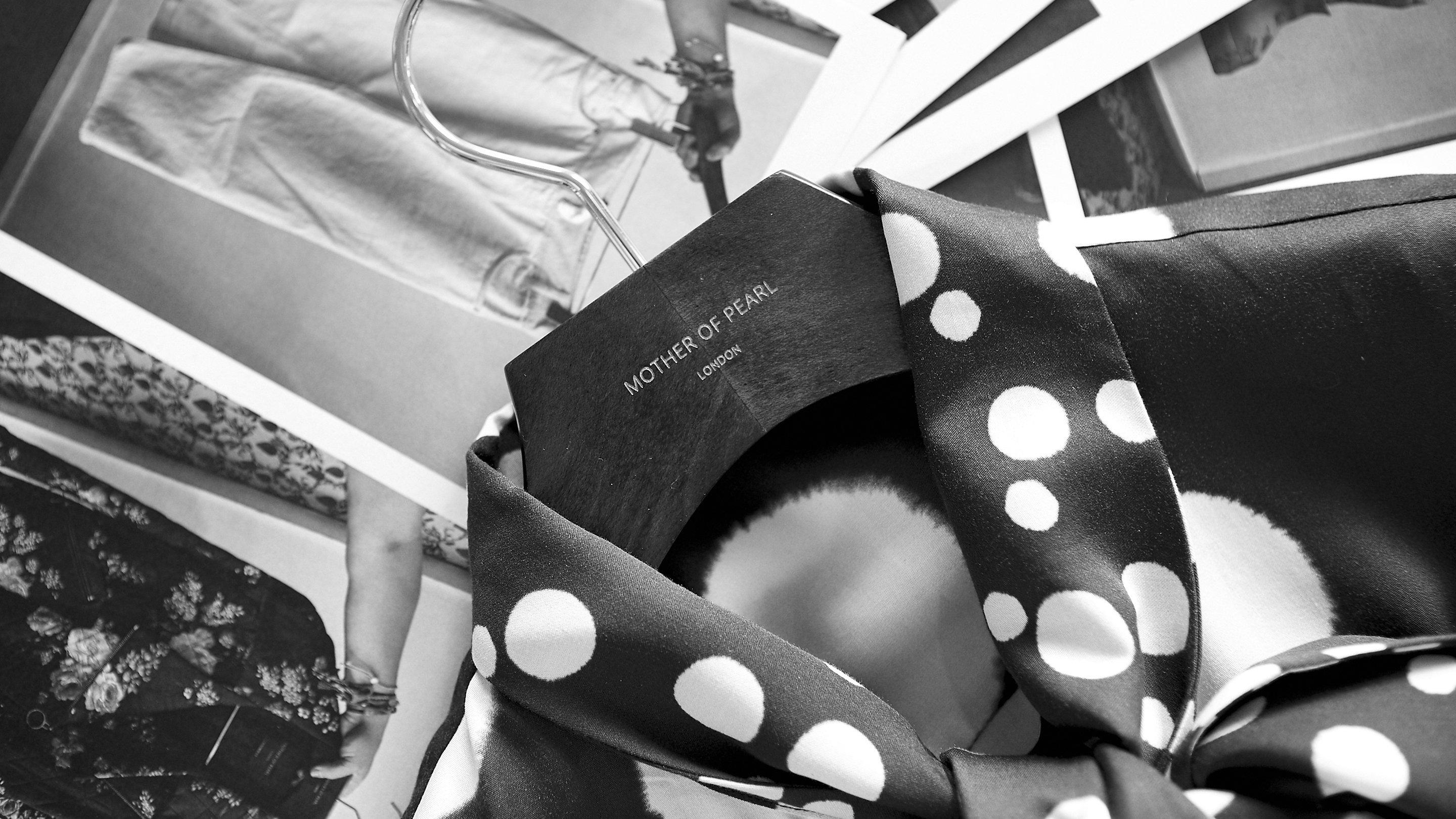 John Lewis & Partners + Mother of Pearl