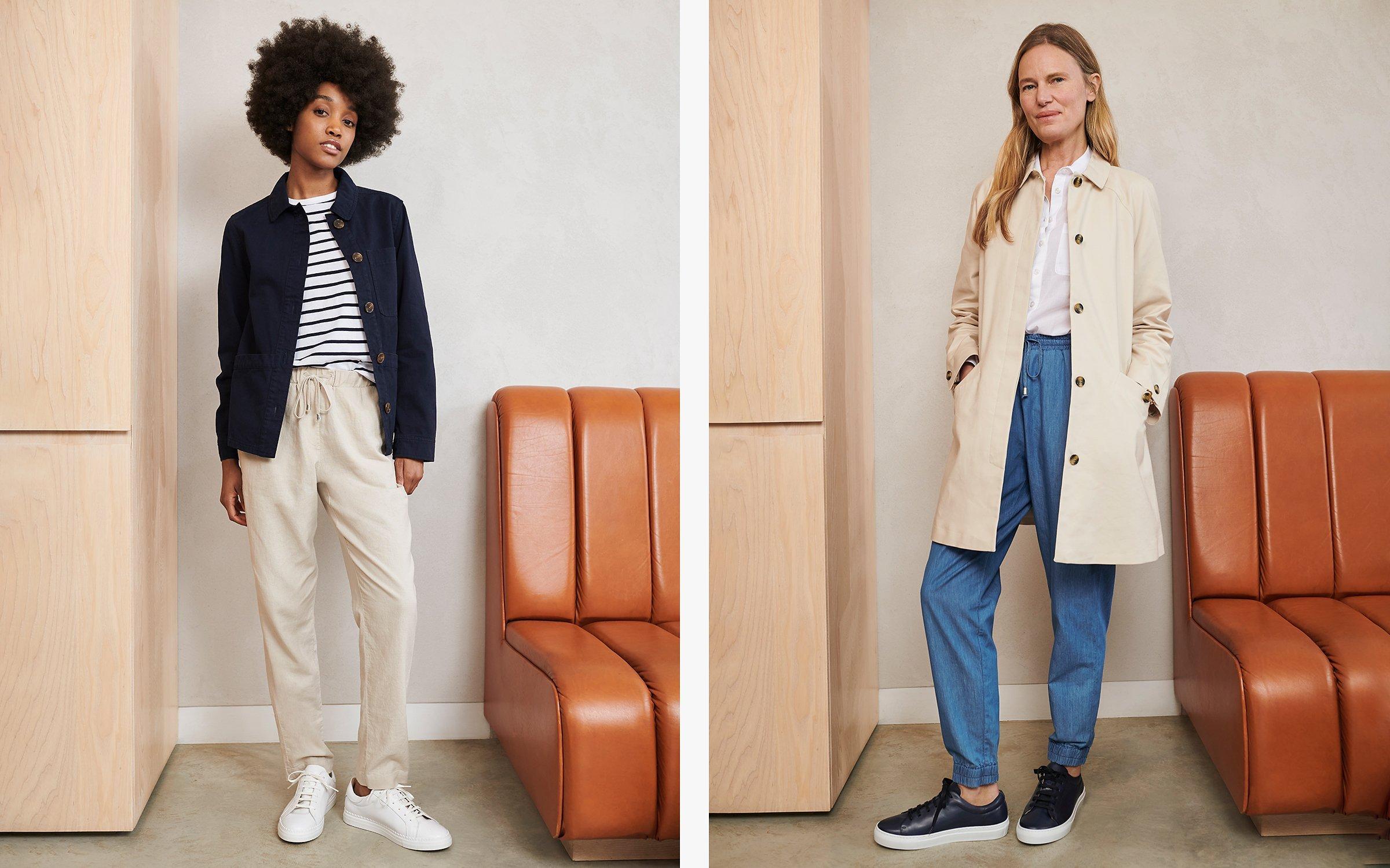 How to Style Joggers John Lewis Partners