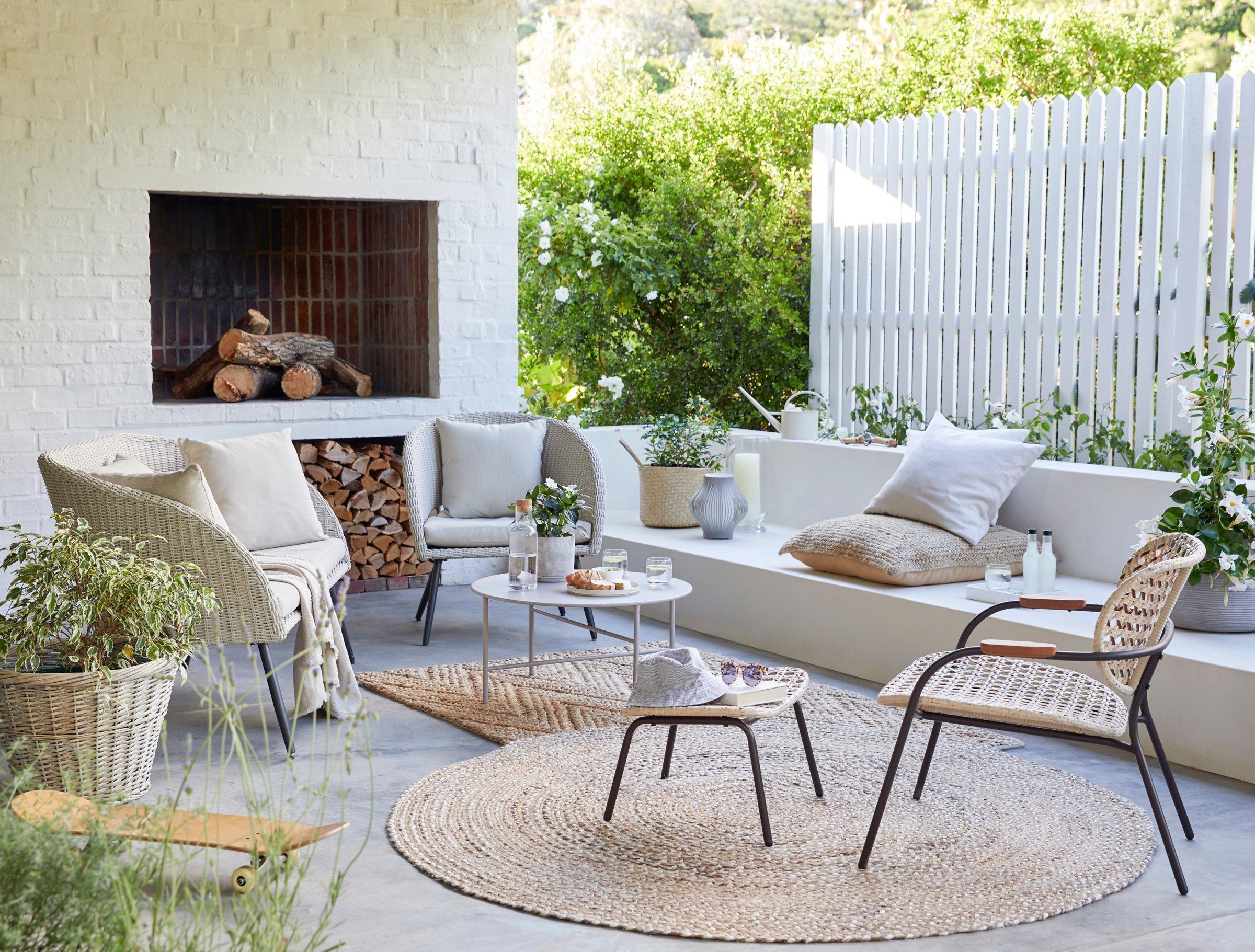 Outdoor living