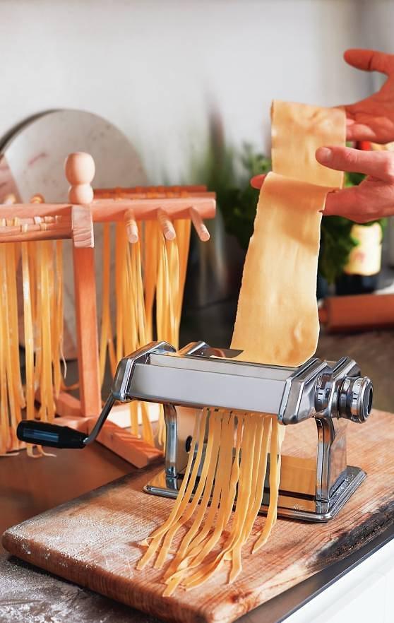 pasta making