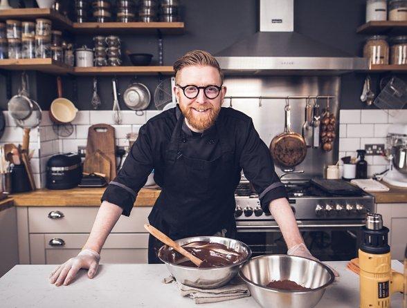 The art of chocolate making with Paul A Young