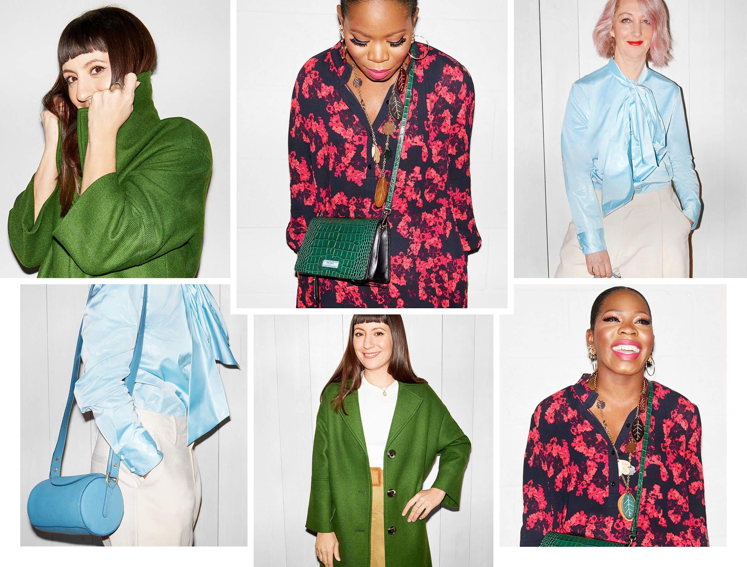 How to perfect your personal style – by the women who know