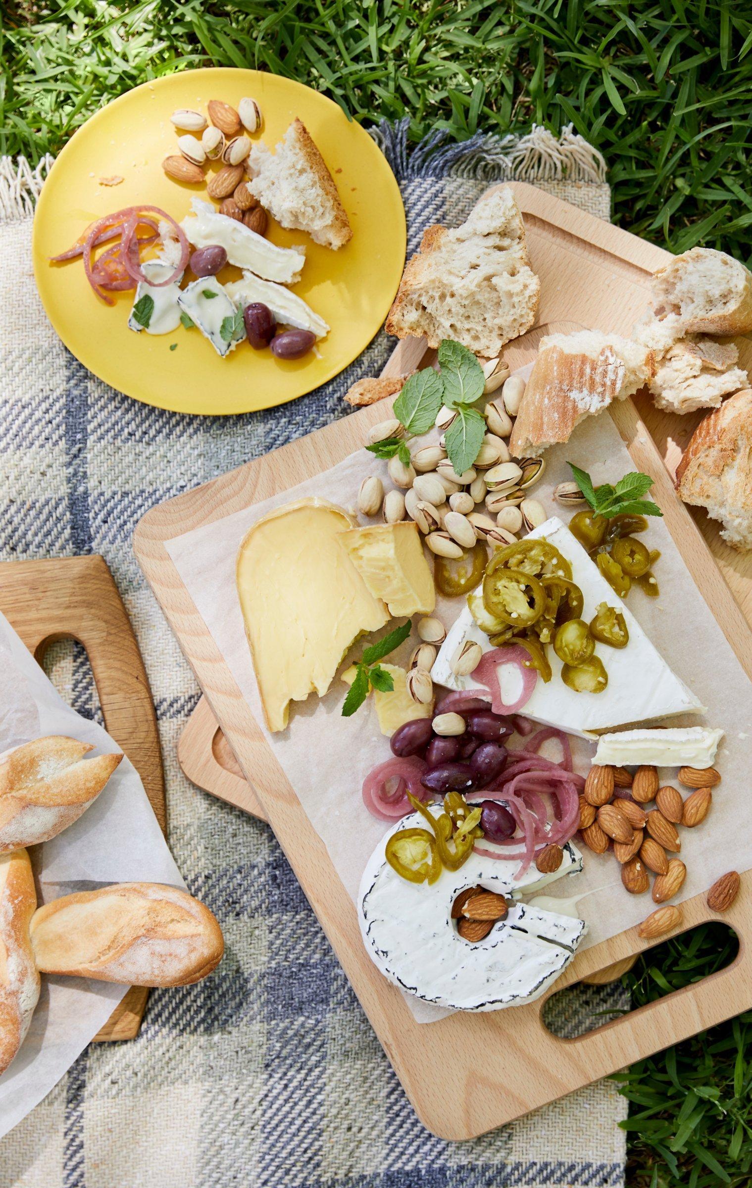 Picnic ideas boards