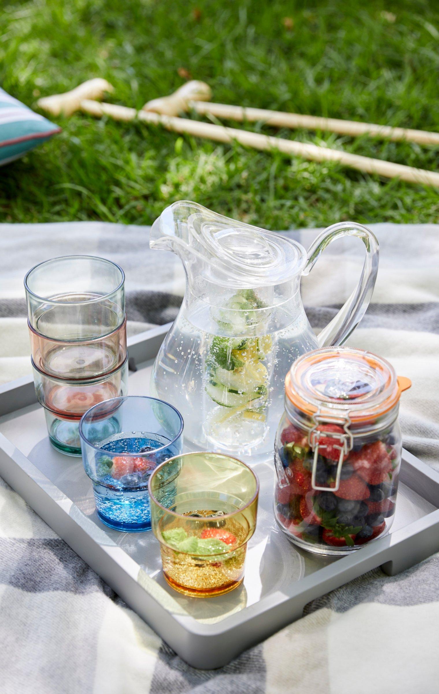 Picnic ideas Tray