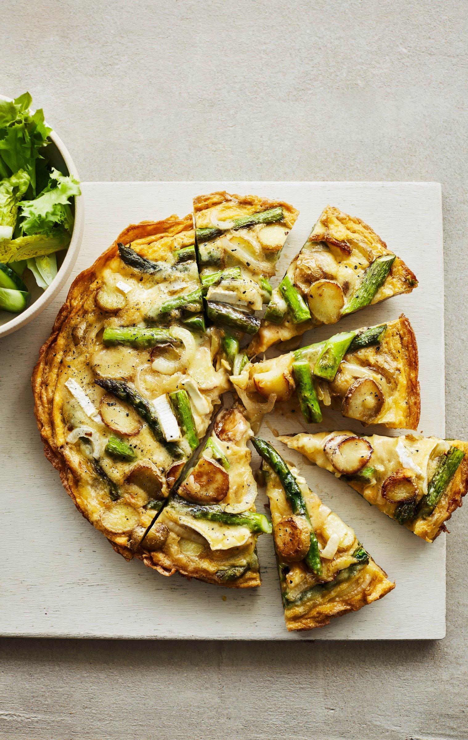 Picnic ideas fritata
