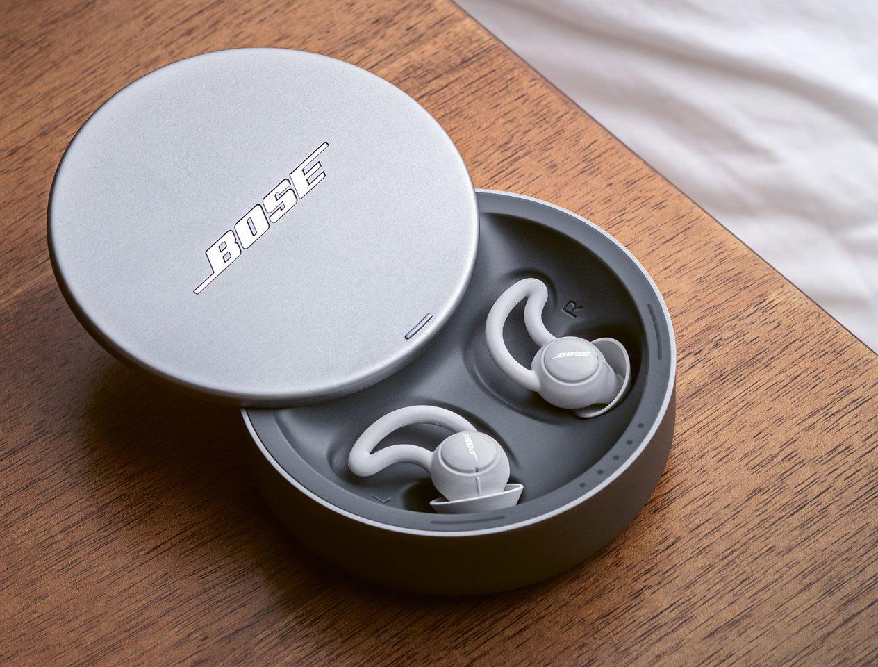 Bose sleep pods