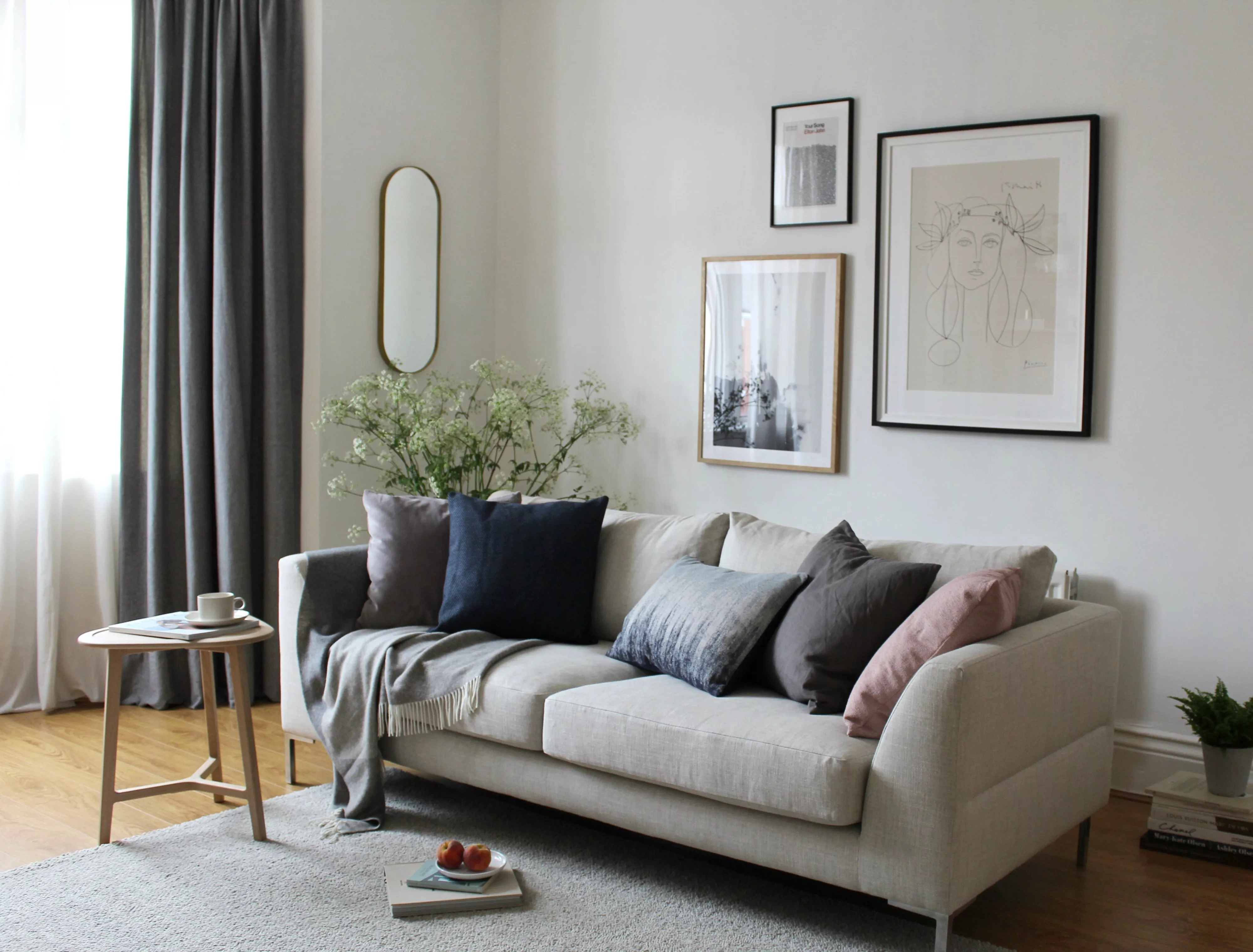 Influencer living rooms John Lewis Partners
